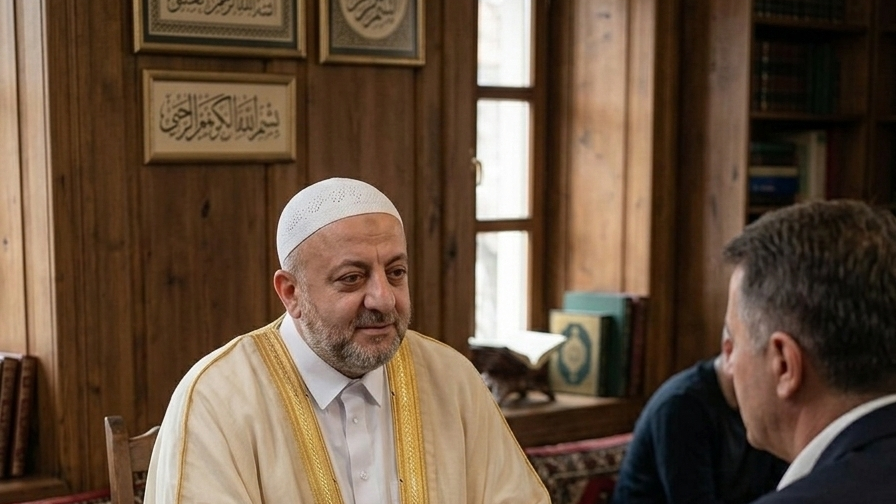 Sveti Islamski Zapis za Ljubav